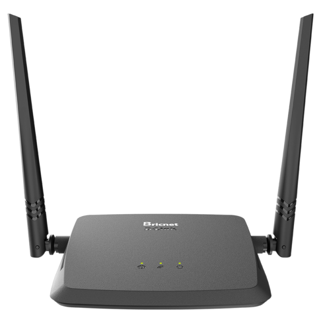 D-LINK DIR-612 Wireless N300 Router – Sunny Martins Computers